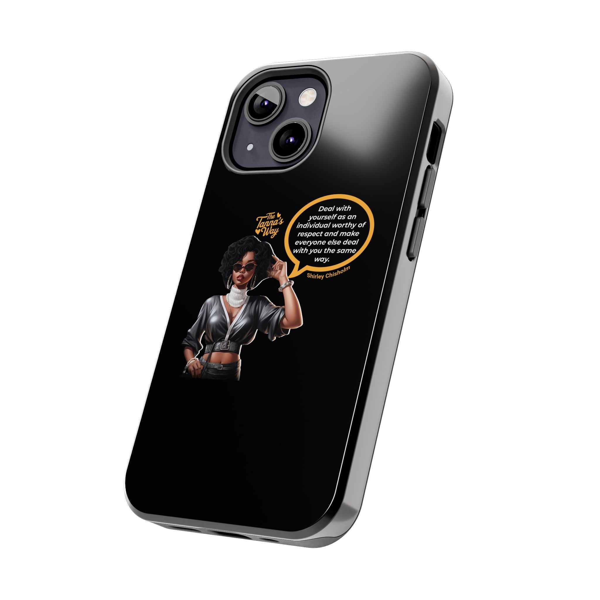 Shirley Chisholm | Tough Phone Cases